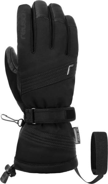 Reusch Charlotte R-TEX® XT  6231228 7700 black front
